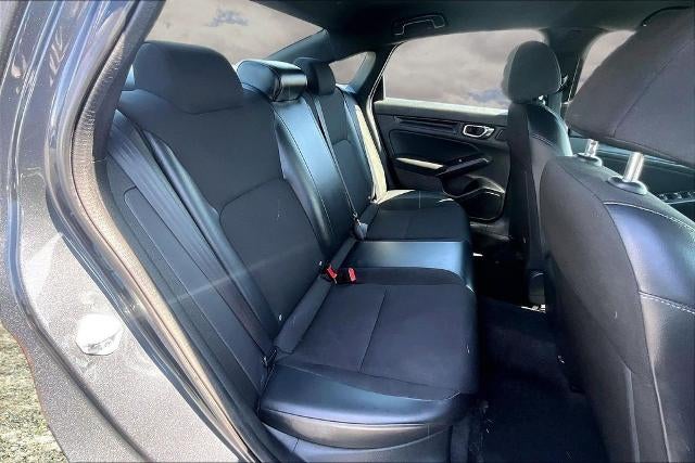 2022 Honda Civic Sedan Sport