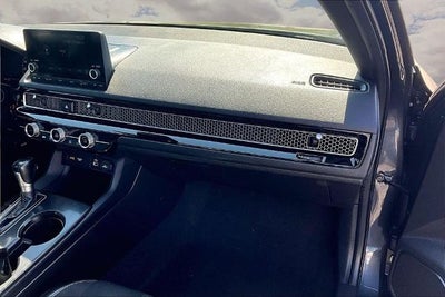 2022 Honda Civic Sedan Sport