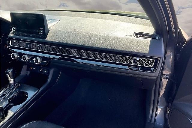 2022 Honda Civic Sedan Sport