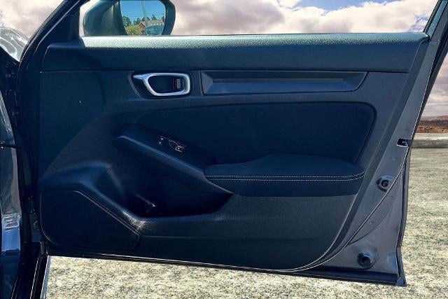 2022 Honda Civic Sedan Sport