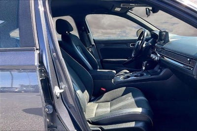 2022 Honda Civic Sedan Sport