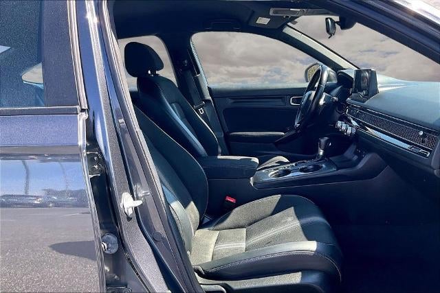 2022 Honda Civic Sedan Sport