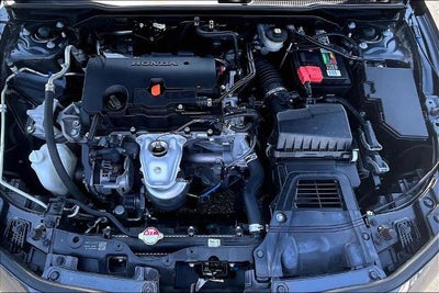 2022 Honda Civic Sedan Sport