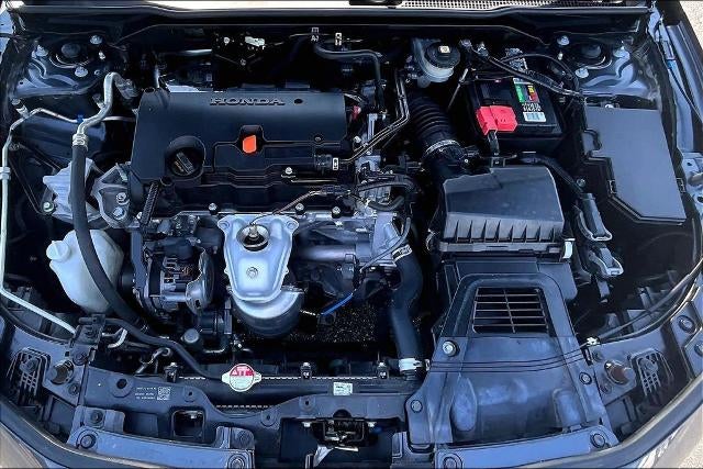 2022 Honda Civic Sedan Sport