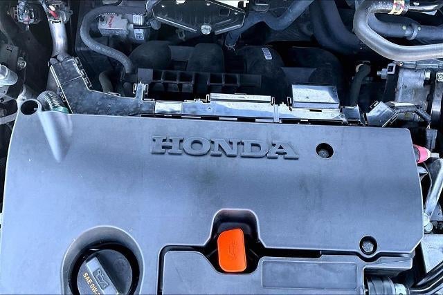 2022 Honda Civic Sedan Sport