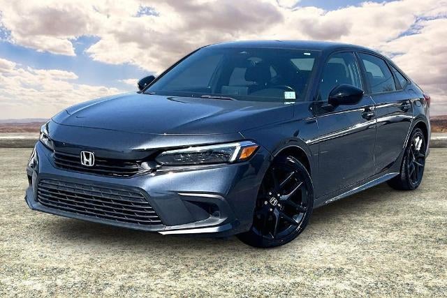 2022 Honda Civic Sedan Sport