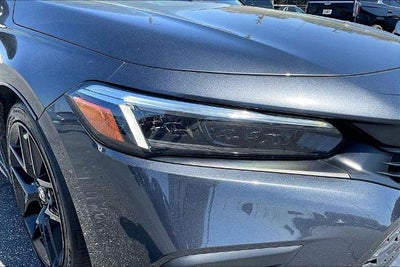 2022 Honda Civic Sedan Sport