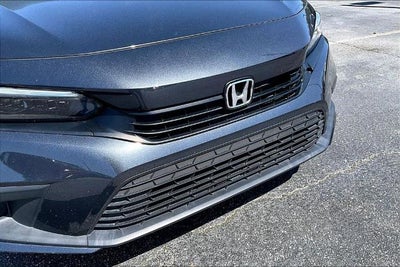 2022 Honda Civic Sedan Sport