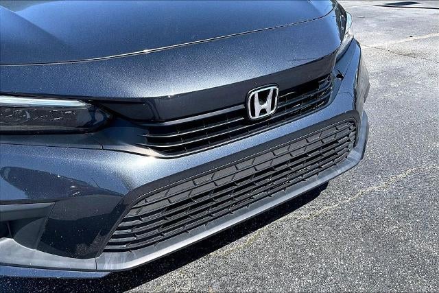 2022 Honda Civic Sedan Sport