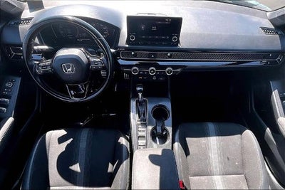 2022 Honda Civic Sedan Sport