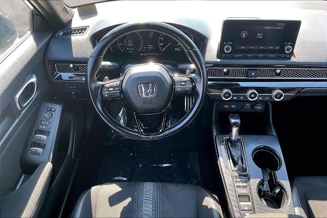 2022 Honda Civic Sedan Sport