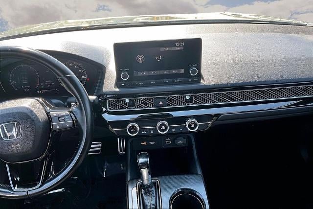 2022 Honda Civic Sedan Sport