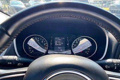 2020 Jeep Compass Latitude w/Sun/Wheel Pkg