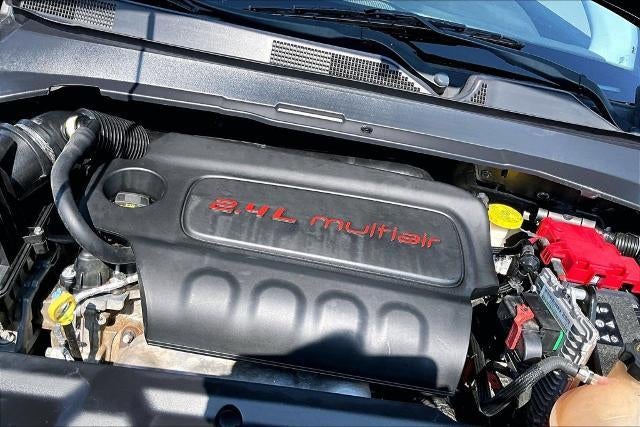 2020 Jeep Compass Latitude w/Sun/Wheel Pkg