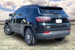 2020 Jeep Compass Latitude w/Sun/Wheel Pkg