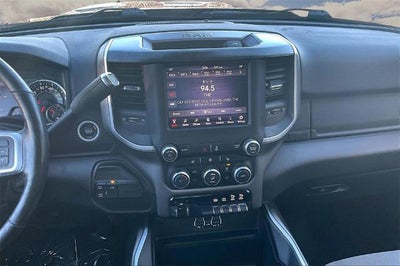 2019 RAM 3500 Big Horn