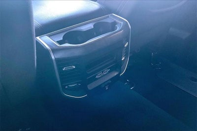 2019 RAM 3500 Big Horn