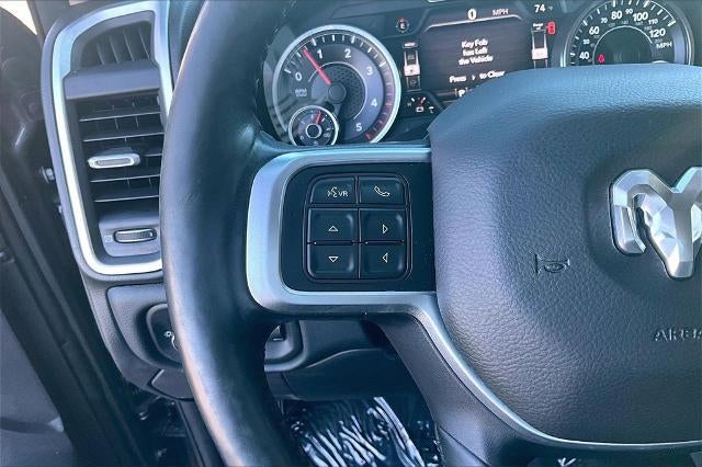 2019 RAM 3500 Big Horn