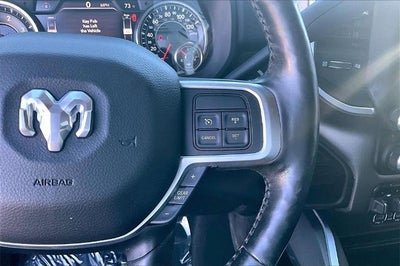 2019 RAM 3500 Big Horn