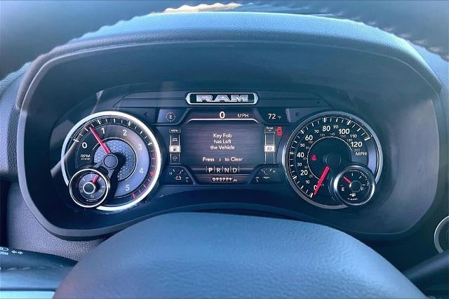 2019 RAM 3500 Big Horn