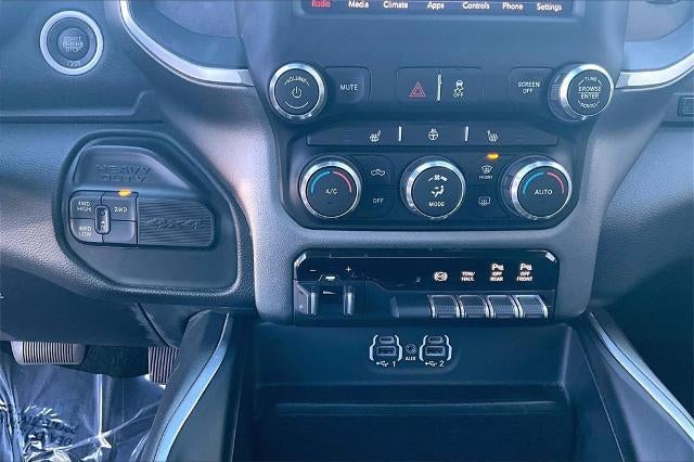 2019 RAM 3500 Big Horn