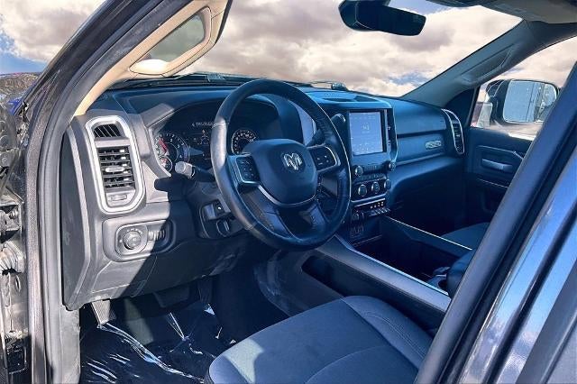 2019 RAM 3500 Big Horn