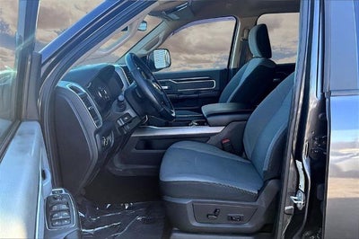 2019 RAM 3500 Big Horn