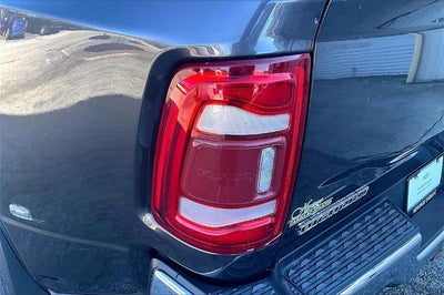 2019 RAM 3500 Big Horn