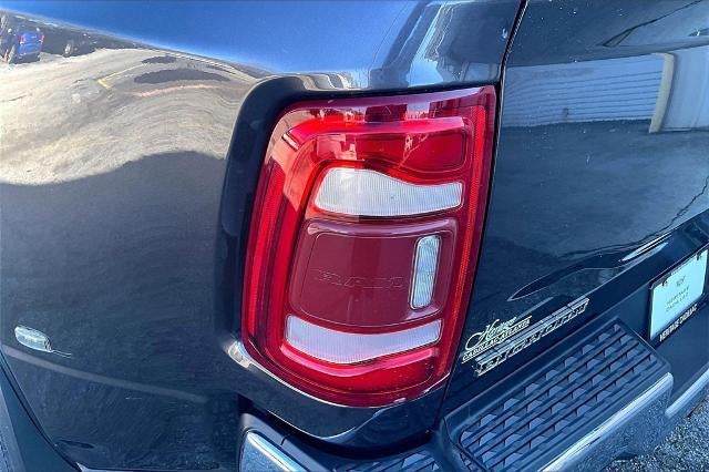 2019 RAM 3500 Big Horn