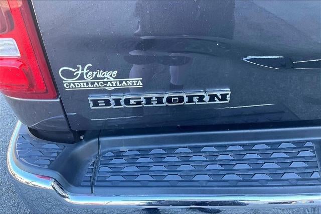 2019 RAM 3500 Big Horn