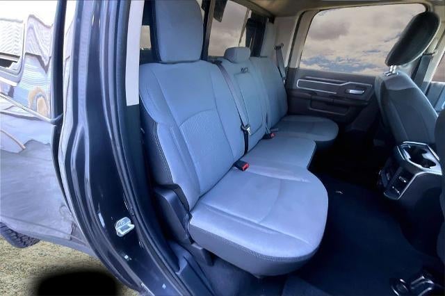 2019 RAM 3500 Big Horn