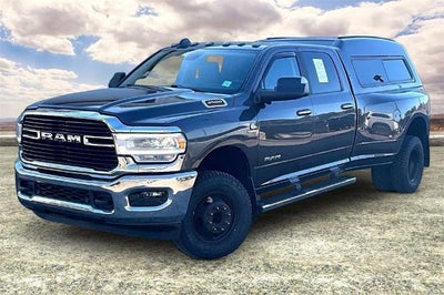 2019 RAM 3500 Big Horn