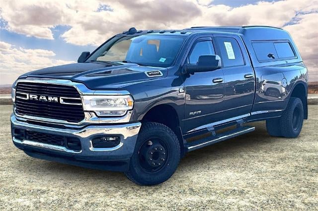 2019 RAM 3500 Big Horn