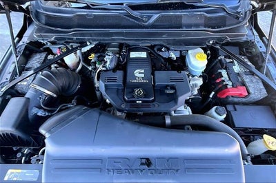 2019 RAM 3500 Big Horn