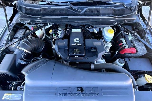 2019 RAM 3500 Big Horn