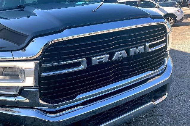 2019 RAM 3500 Big Horn