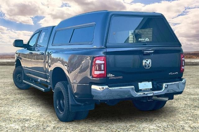 2019 RAM 3500 Big Horn