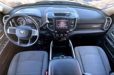 2019 RAM 3500 Big Horn