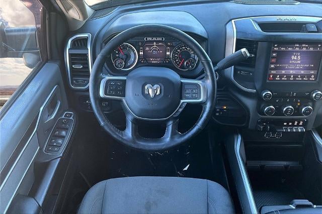 2019 RAM 3500 Big Horn