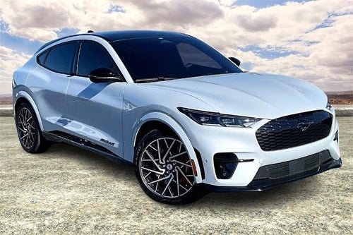2023 Ford Mustang Mach-E GT