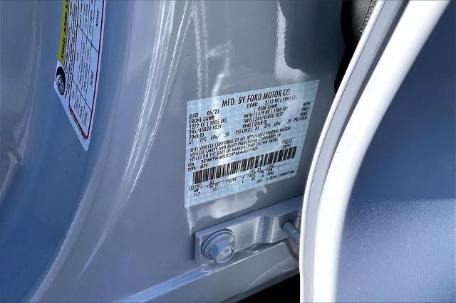 2023 Ford Mustang Mach-E GT