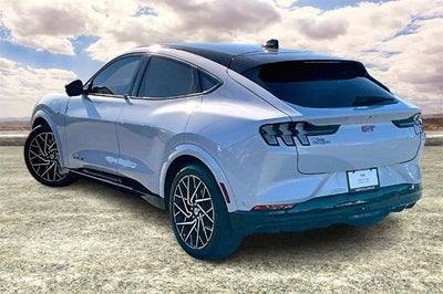2023 Ford Mustang Mach-E GT