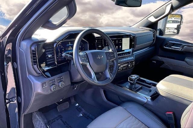 2024 Chevrolet Silverado 1500 ZR2