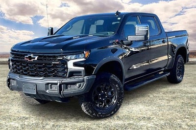 2024 Chevrolet Silverado 1500 ZR2