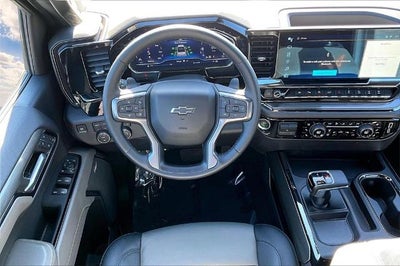 2024 Chevrolet Silverado 1500 ZR2