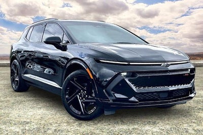 2024 Chevrolet Equinox EV RS