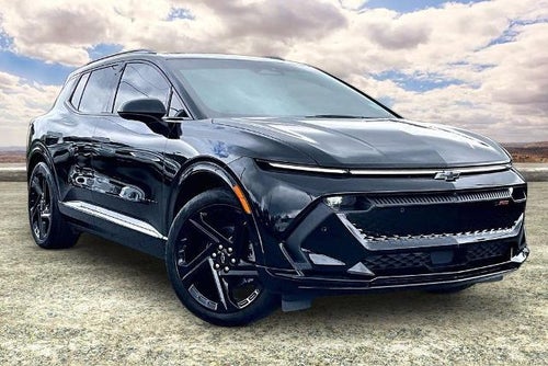 2024 Chevrolet Equinox EV RS