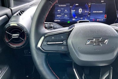 2024 Chevrolet Equinox EV RS