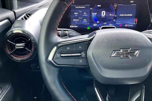 2024 Chevrolet Equinox EV RS