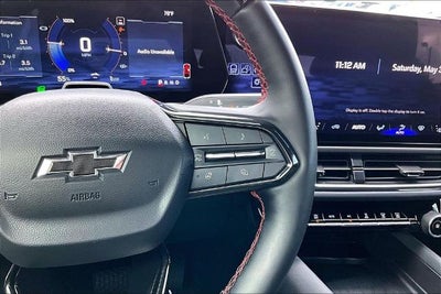 2024 Chevrolet Equinox EV RS